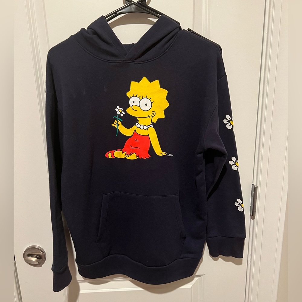 Hoodie size XL The Simpsons